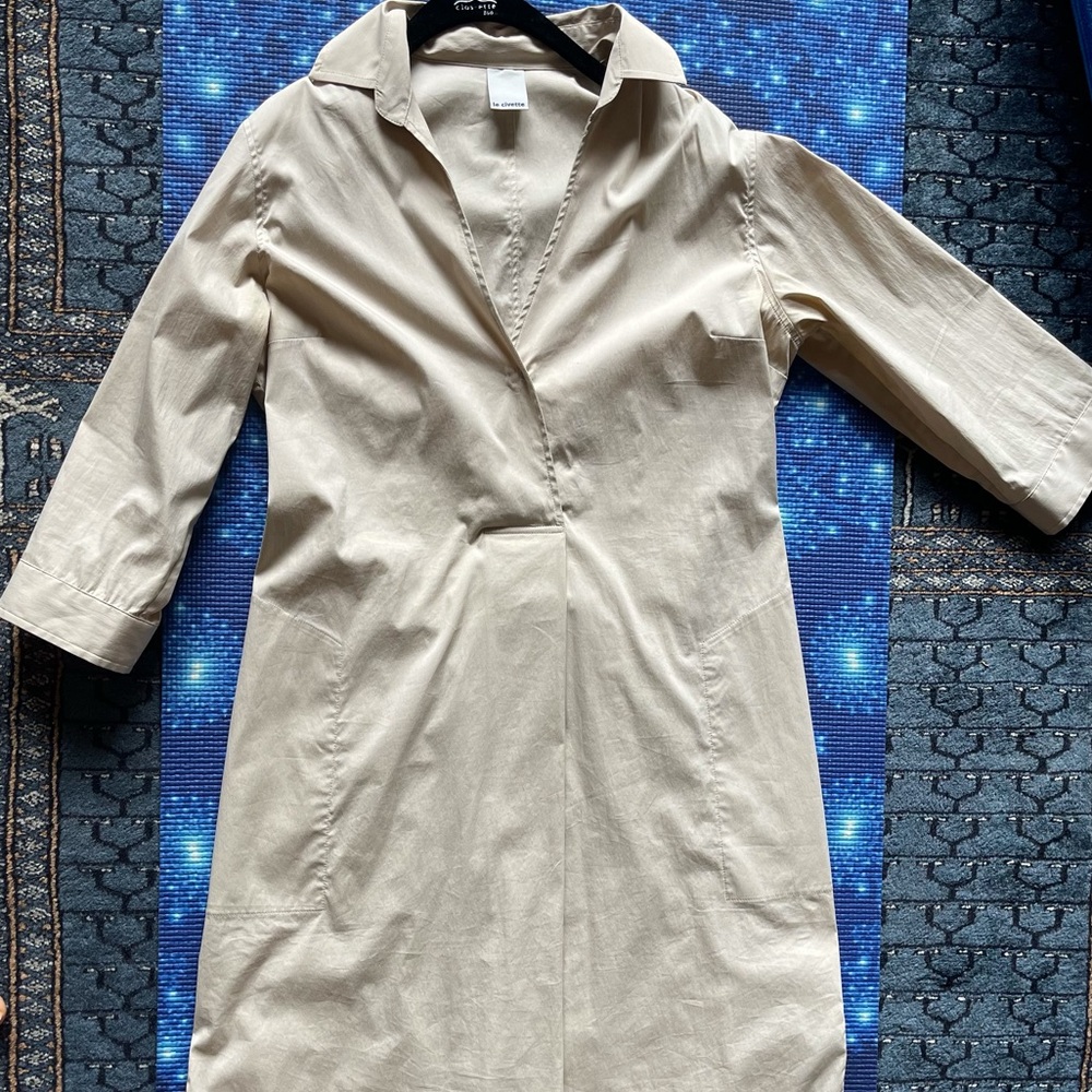Easy wear dress from La Civette Boutique NYC